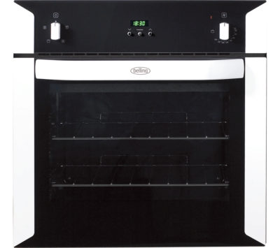 BELLING BI60FP Electric Oven - White BELLING BI60FP Electric Oven - White